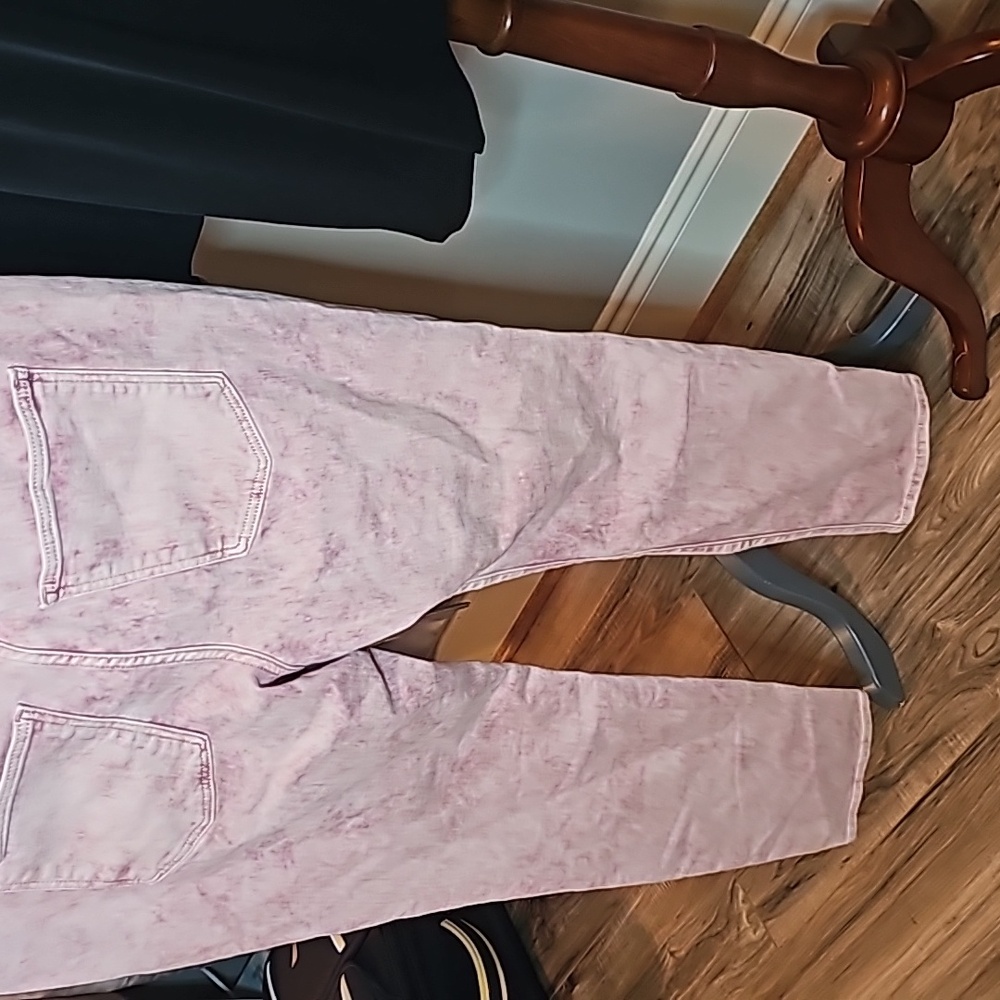 High Rise Skinny Jeans - Picture 5 of 9